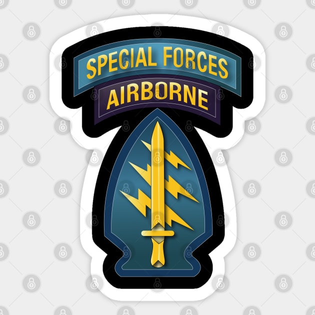 Special Forces Group wo Txt Sticker by twix123844